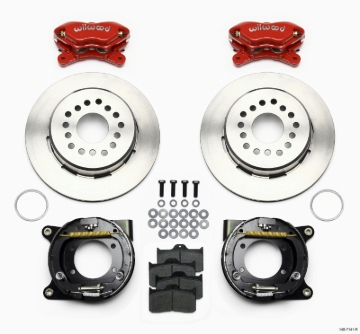 Picture of Wilwood WIL Dynalite Brake Kit Big Brake Kits - 140-7141-R