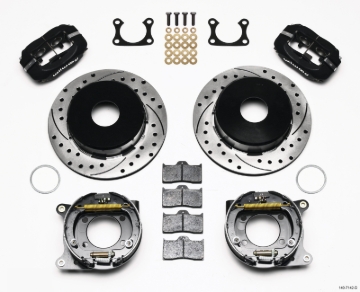 Picture of Wilwood WIL Dynalite Brake Kit Big Brake Kits - 140-7142-D