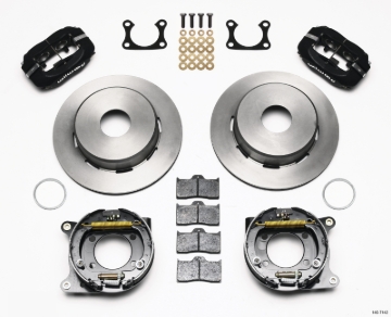 Picture of Wilwood WIL Dynalite Brake Kit Big Brake Kits - 140-7142
