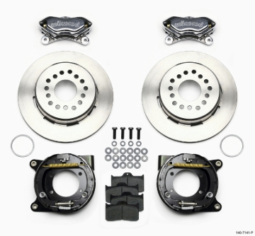 Picture of Wilwood WIL Dynalite Brake Kit Big Brake Kits - 140-7141-P