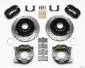 Picture of Wilwood WIL Dynalite Brake Kit Big Brake Kits - 140-7140-D