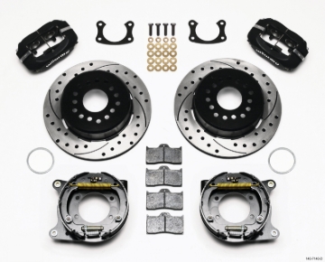 Picture of Wilwood WIL Dynalite Brake Kit Big Brake Kits - 140-7140-D
