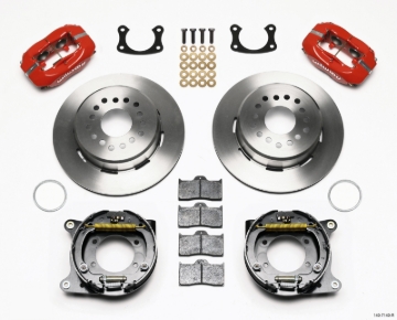 Picture of Wilwood WIL Dynalite Brake Kit Big Brake Kits - 140-7140-R