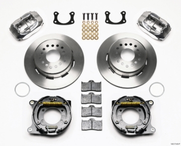 Picture of Wilwood WIL Dynalite Brake Kit Big Brake Kits - 140-7140-P