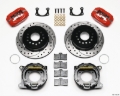 Picture of Wilwood WIL Dynalite Brake Kit Big Brake Kits - 140-7140-DR