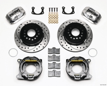 Picture of Wilwood WIL Dynalite Brake Kit Big Brake Kits - 140-7140-DP