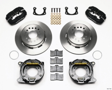 Picture of Wilwood WIL Dynalite Brake Kit Big Brake Kits - 140-7140