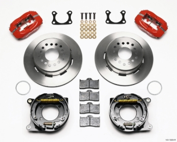 Picture of Wilwood WIL Dynalite Brake Kit Big Brake Kits - 140-7139-R