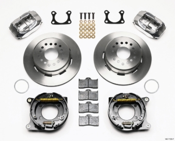 Picture of Wilwood WIL Dynalite Brake Kit Big Brake Kits - 140-7139-P