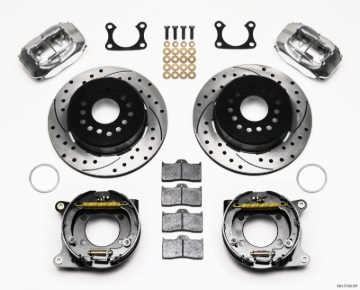 Picture of Wilwood WIL Dynalite Brake Kit Big Brake Kits - 140-7139-DP