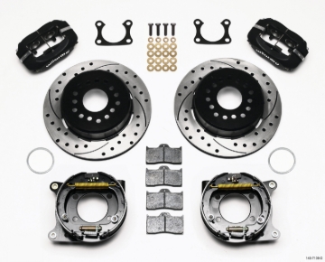Picture of Wilwood WIL Dynalite Brake Kit Big Brake Kits - 140-7139-D