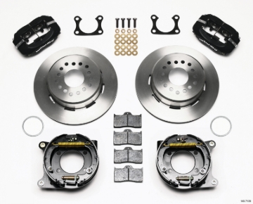 Picture of Wilwood WIL Dynalite Brake Kit Big Brake Kits - 140-7139