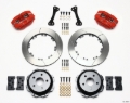 Picture of Wilwood WIL Dynapro Brake Kit Rear Big Brake Kits - 140-7006-R