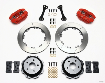 Picture of Wilwood WIL Dynapro Brake Kit Rear Big Brake Kits - 140-7006-R