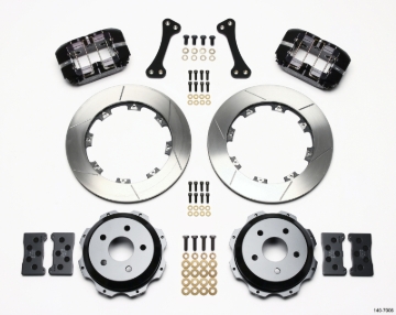 Picture of Wilwood WIL Dynapro Brake Kit Rear Big Brake Kits - 140-7006