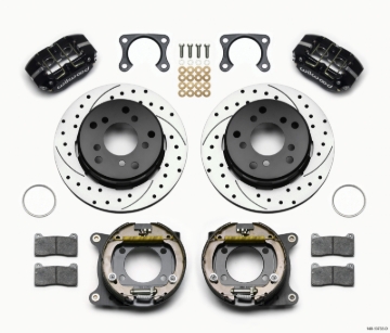Picture of Wilwood WIL Dynapro Brake Kit Big Brake Kits - 140-13733-D