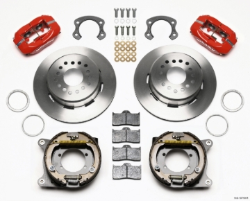 Picture of Wilwood WIL Dynalite Brake Kit Big Brake Kits - 140-13719-R