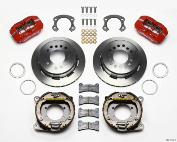 Picture of Wilwood WIL Dynapro Brake Kit Big Brake Kits - 140-13724-R