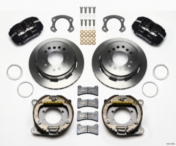 Picture of Wilwood WIL Dynapro Brake Kit Big Brake Kits - 140-13724