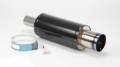 Picture of HKS Exhaust-Carbon-Ti Catback - 31012-BA001