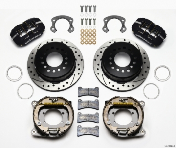 Picture of Wilwood WIL Dynapro Brake Kit Big Brake Kits - 140-13724-D
