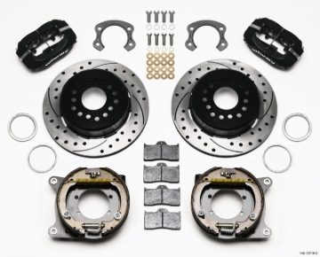 Picture of Wilwood WIL Dynalite Brake Kit Big Brake Kits - 140-13719-D