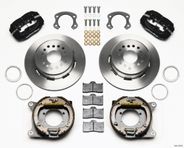 Picture of Wilwood WIL Dynalite Brake Kit Big Brake Kits - 140-13719