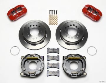 Picture of Wilwood WIL Dynapro Brake Kit Big Brake Kits - 140-13513-R