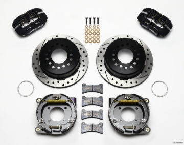 Picture of Wilwood WIL Dynapro Brake Kit Big Brake Kits - 140-13513-D
