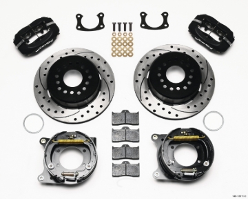 Picture of Wilwood WIL Dynalite Brake Kit Big Brake Kits - 140-13511-D