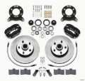 Picture of Wilwood WIL Dynalite Brake Kit Big Brake Kits - 140-13477