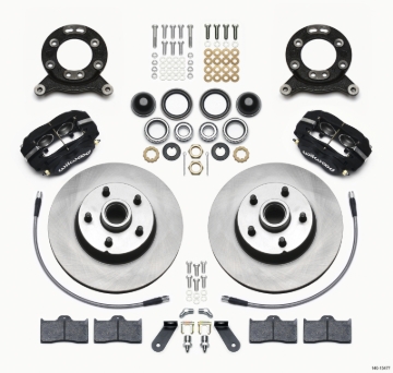 Picture of Wilwood WIL Dynalite Brake Kit Big Brake Kits - 140-13477