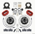 Picture of Wilwood WIL Dynalite Brake Kit Big Brake Kits - 140-13477-DR