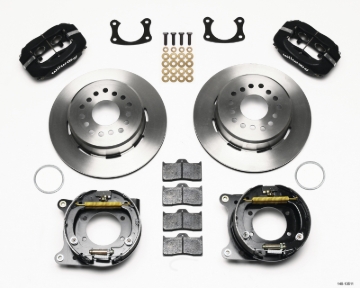 Picture of Wilwood WIL Dynalite Brake Kit Big Brake Kits - 140-13511