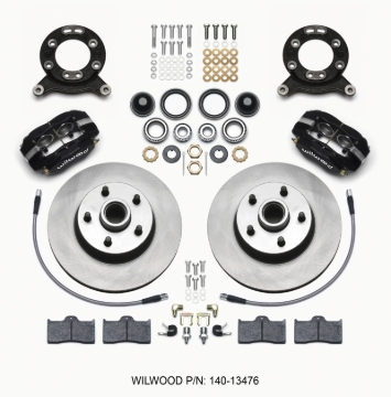 Picture of Wilwood WIL Dynalite Brake Kit Big Brake Kits - 140-13476