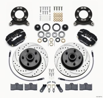 Picture of Wilwood WIL Dynalite Brake Kit Big Brake Kits - 140-13477-D