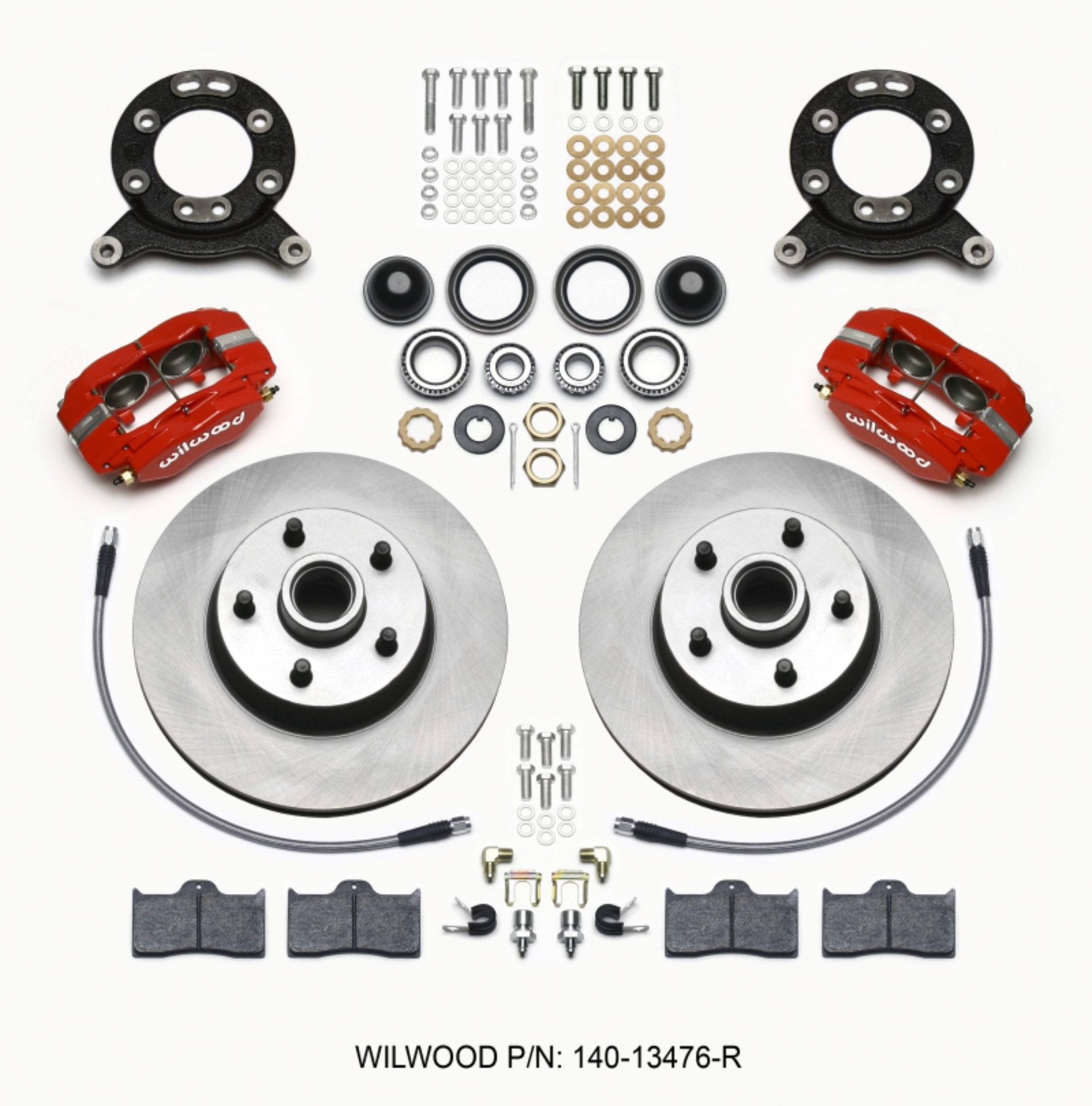 Picture of Wilwood WIL Dynalite Brake Kit Big Brake Kits - 140-13476-R