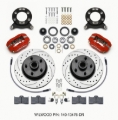Picture of Wilwood WIL Dynalite Brake Kit Big Brake Kits - 140-13476-DR