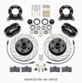 Picture of Wilwood WIL Dynalite Brake Kit Big Brake Kits - 140-13476-D