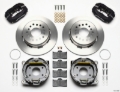 Picture of Wilwood WIL Dynalite Brake Kit Big Brake Kits - 140-13398