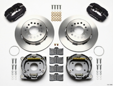 Picture of Wilwood WIL Dynalite Brake Kit Big Brake Kits - 140-13398