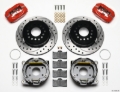 Picture of Wilwood WIL Dynalite Brake Kit Big Brake Kits - 140-13398-DR
