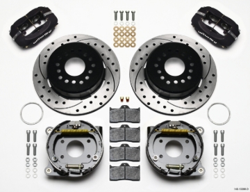 Picture of Wilwood WIL Dynalite Brake Kit Big Brake Kits - 140-13398-D