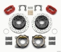 Picture of Wilwood WIL Dynapro Brake Kit Big Brake Kits - 140-13322-DR