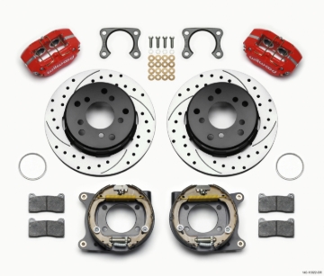 Picture of Wilwood WIL Dynapro Brake Kit Big Brake Kits - 140-13322-DR