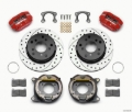 Picture of Wilwood WIL Dynapro Brake Kit Big Brake Kits - 140-13320-DR