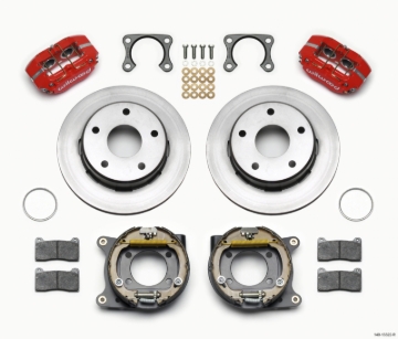 Picture of Wilwood WIL Dynapro Brake Kit Big Brake Kits - 140-13322-R