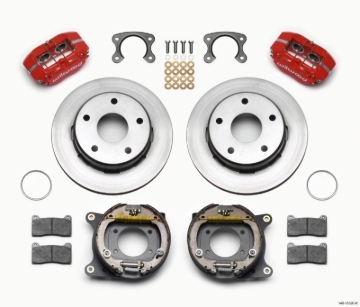 Picture of Wilwood WIL Dynapro Brake Kit Big Brake Kits - 140-13320-R