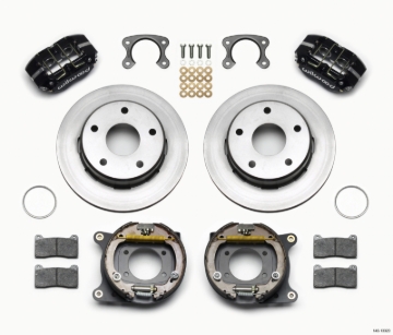 Picture of Wilwood WIL Dynapro Brake Kit Big Brake Kits - 140-13320