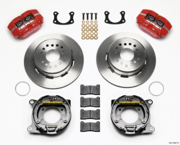 Picture of Wilwood WIL Dynapro Brake Kit Big Brake Kits - 140-13207-R